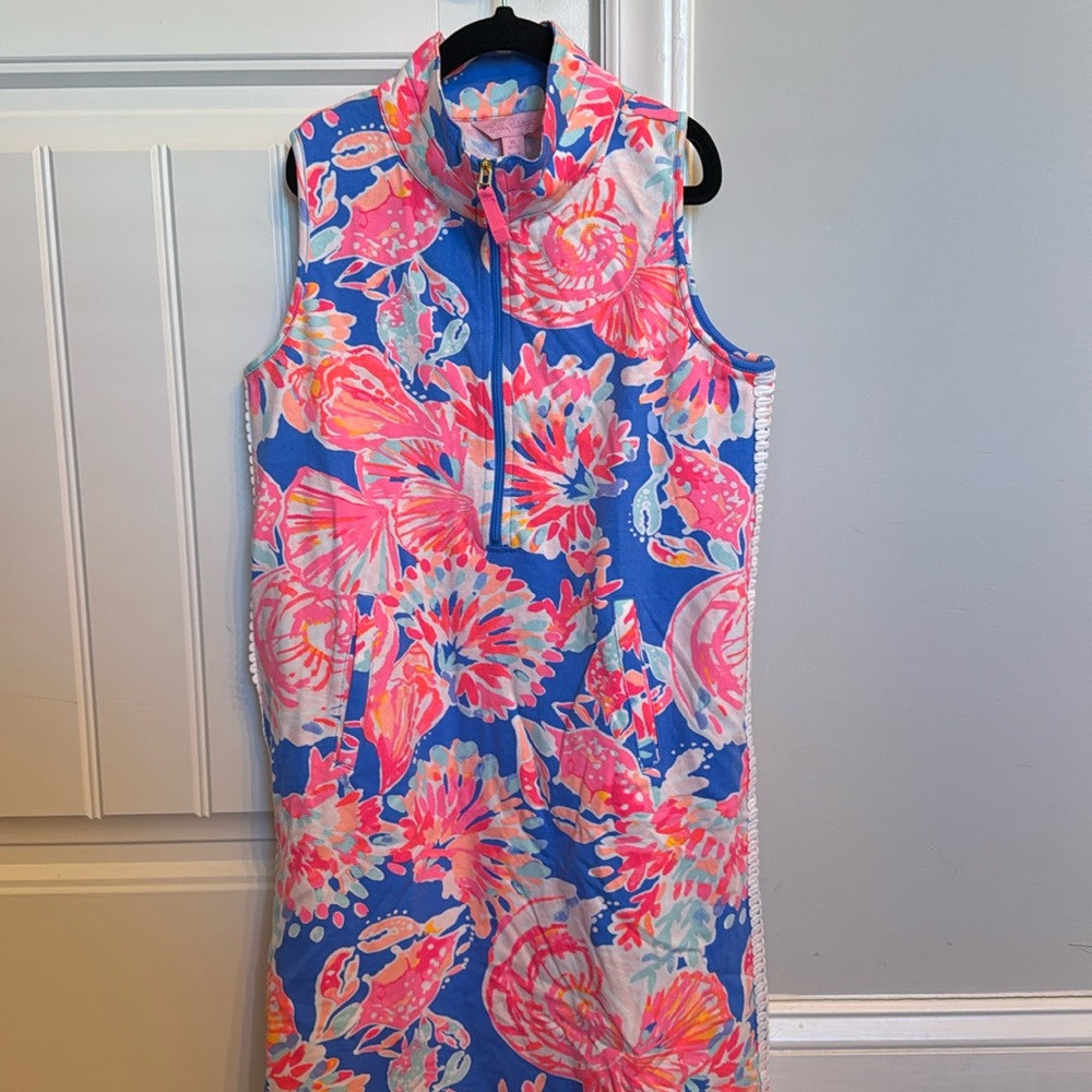 Lilly Pulitzer | Mini Skipper Dress 12/14